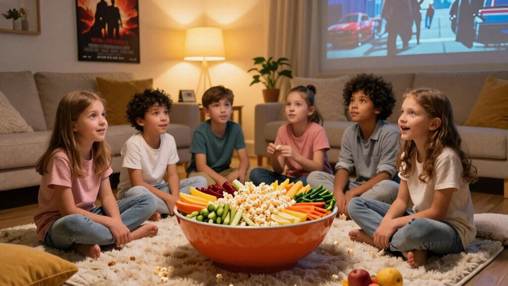 balanced snack options for kids