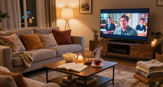 balanced viewing schedule