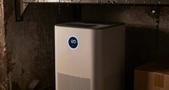basement dehumidifier capacity explained