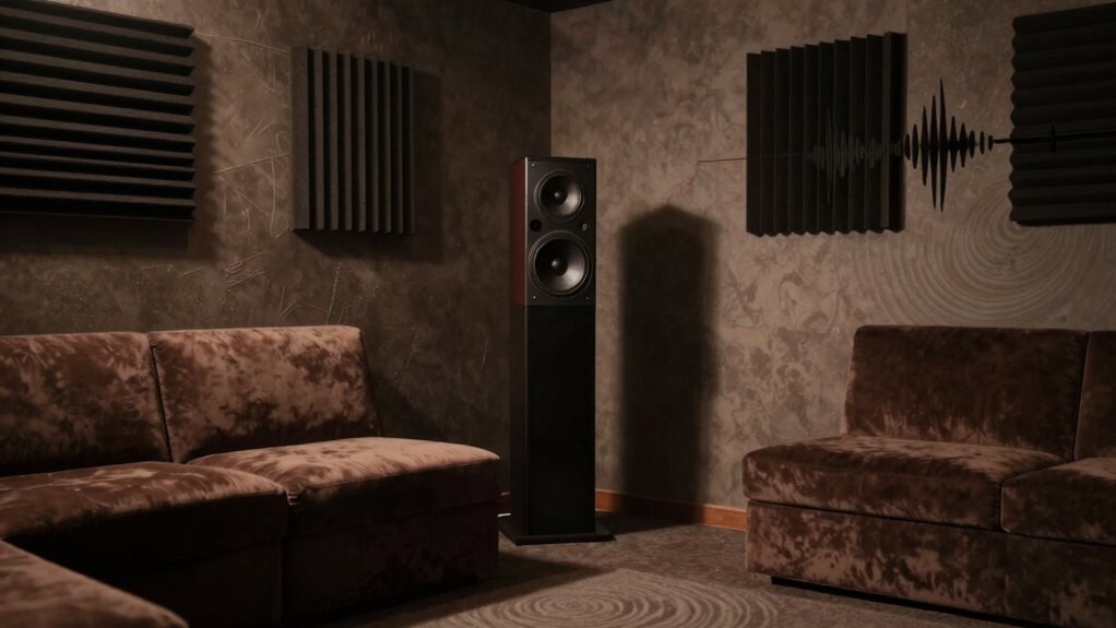 bass loss acoustic solutions