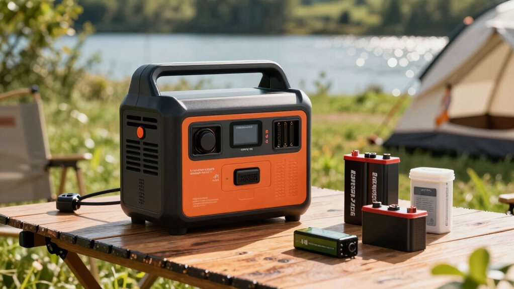 battery type comparison guide