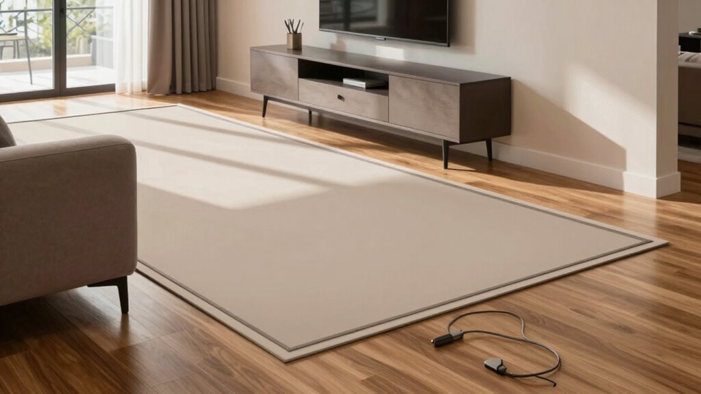 best places for cord covers