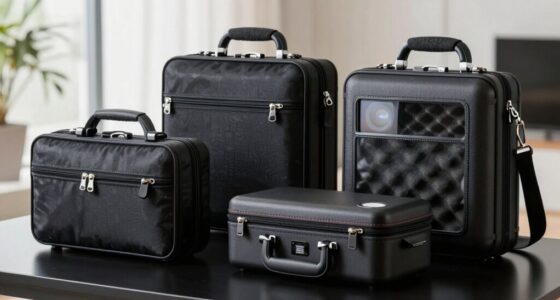 best projector carry cases