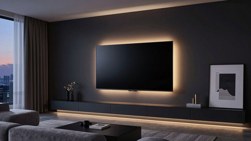 bias lighting selection considerations