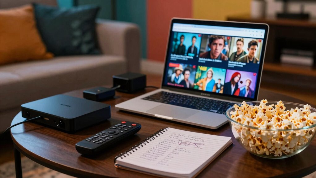 binge habits skew recommendations