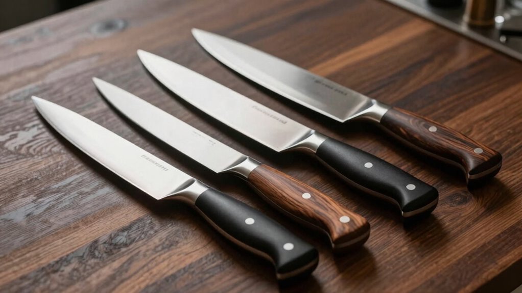 blade quality comfort versatility