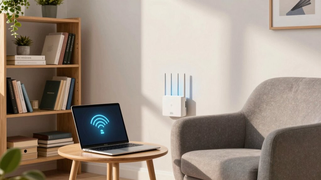 boost wi fi signal strategies