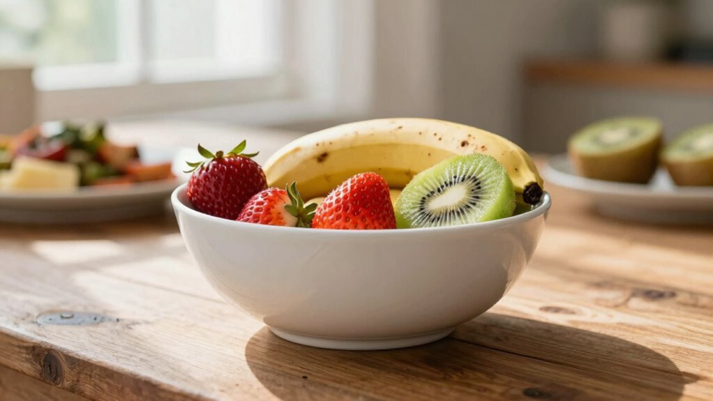 bowl size influences overeating