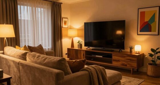 brighten your tv settings