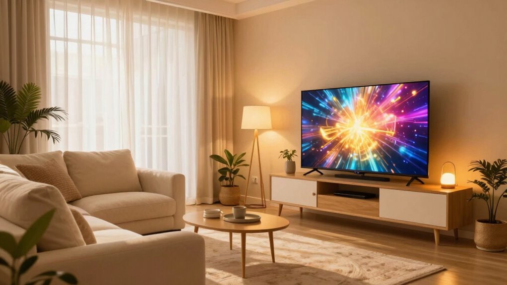 brighten your viewing experience