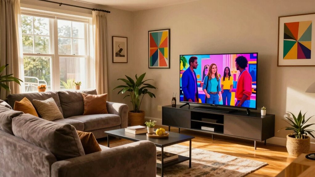 brighter lighting enhances storytelling