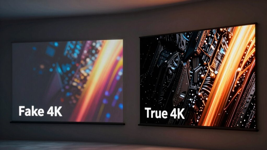 brightness contrast color accuracy