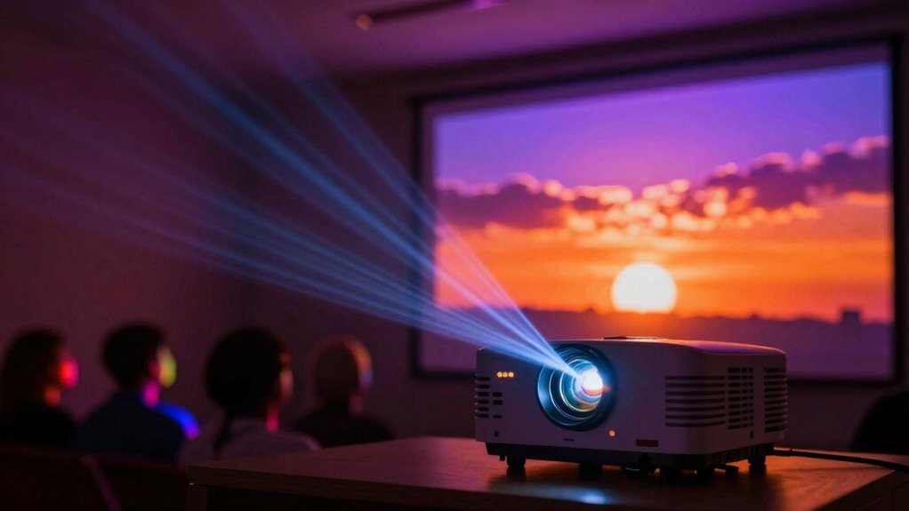 brightness enhances hdr performance