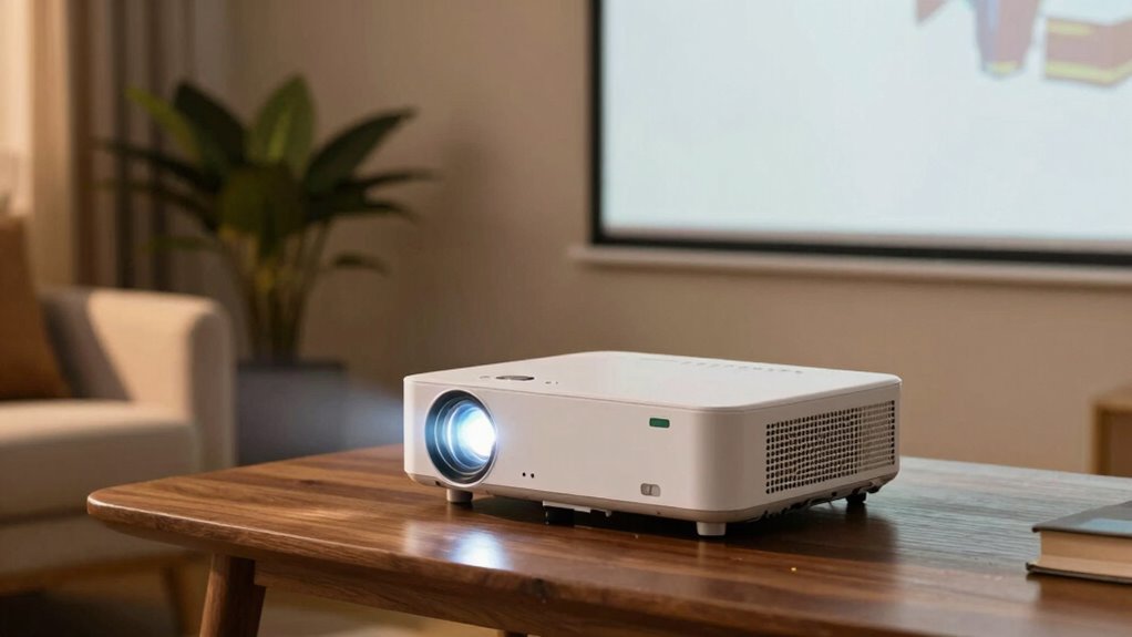 brightness impacts viewing experience