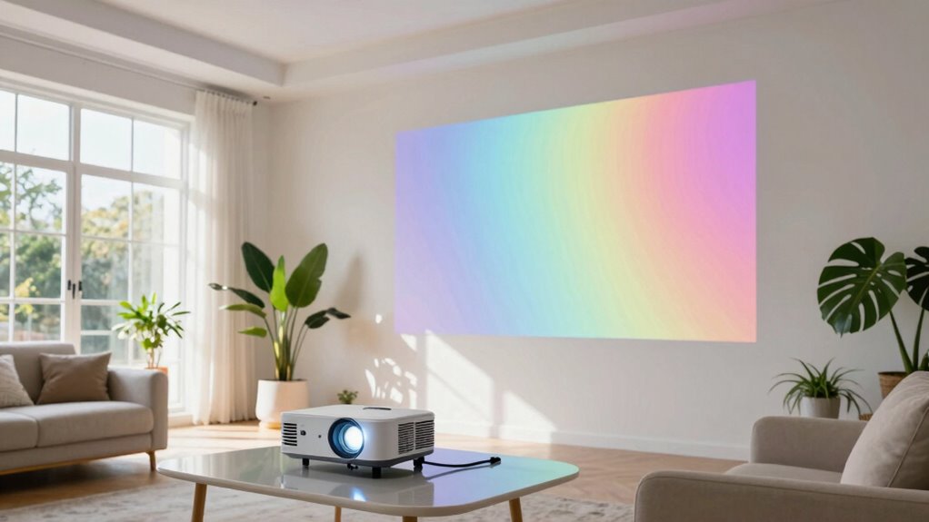 brightness resolution ambient light