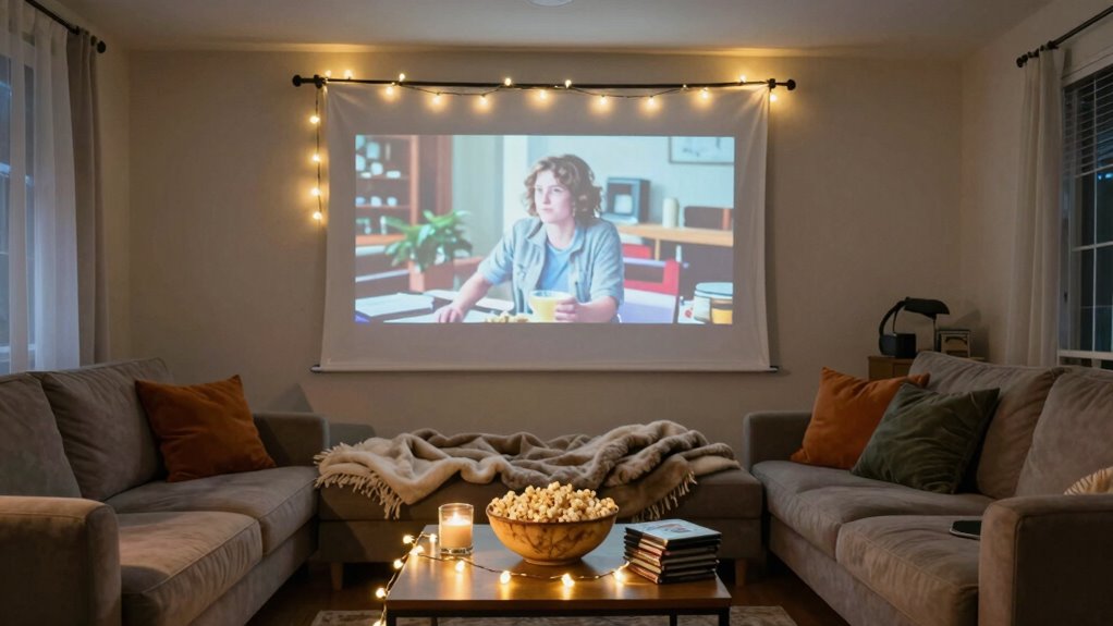 budget friendly home theater tips