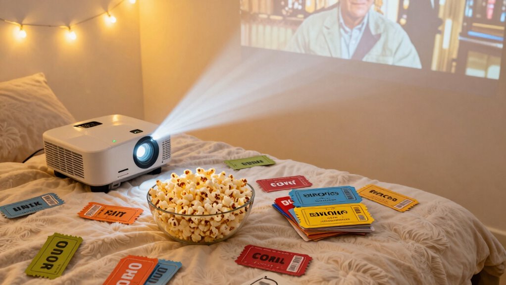 budget friendly movie night ideas