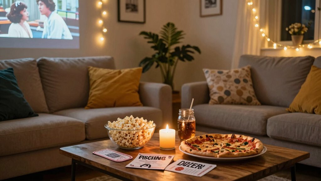 budget friendly movie night savings