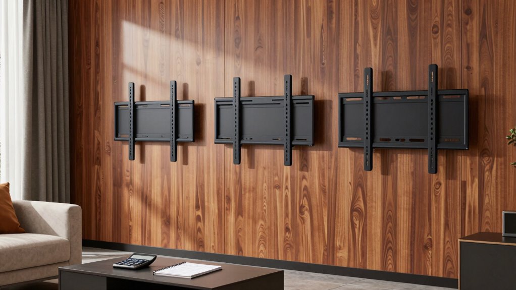 budgeting for tv mount