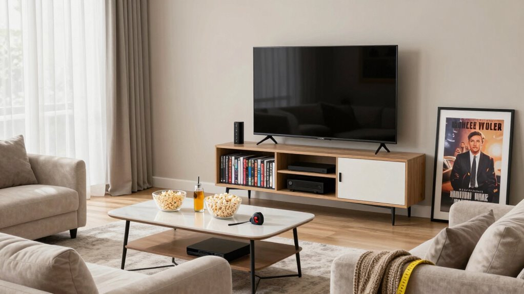 budgeting for tv purchase