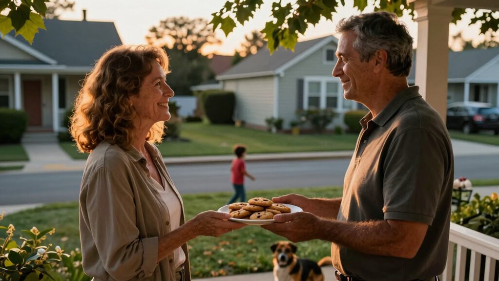 building neighborly relationships effectively