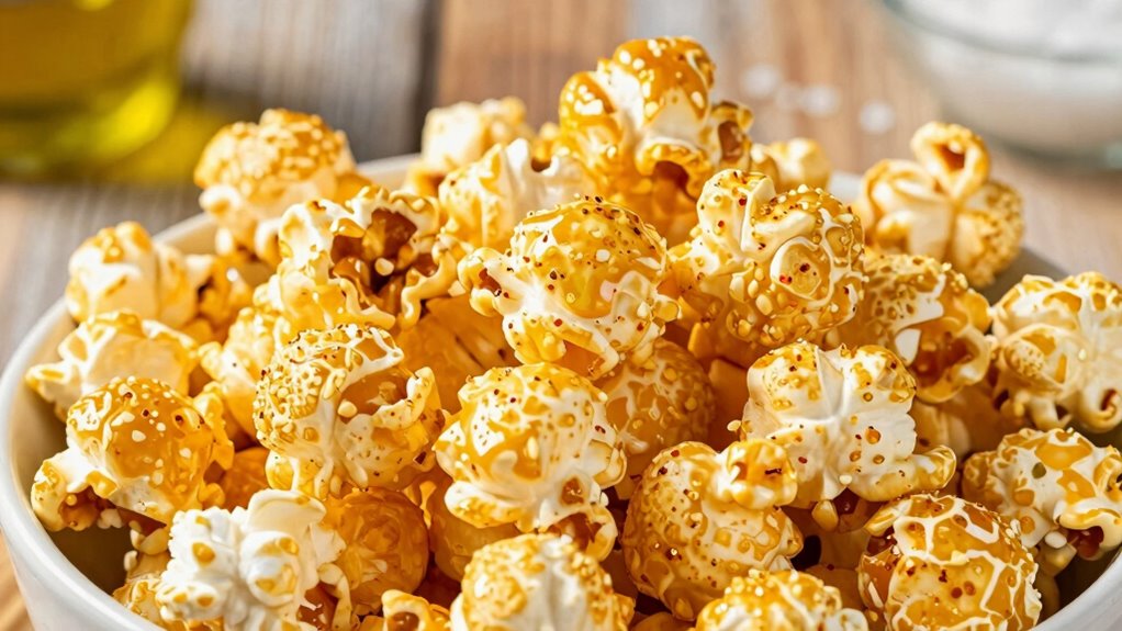 butterless flavorful popcorn recipes