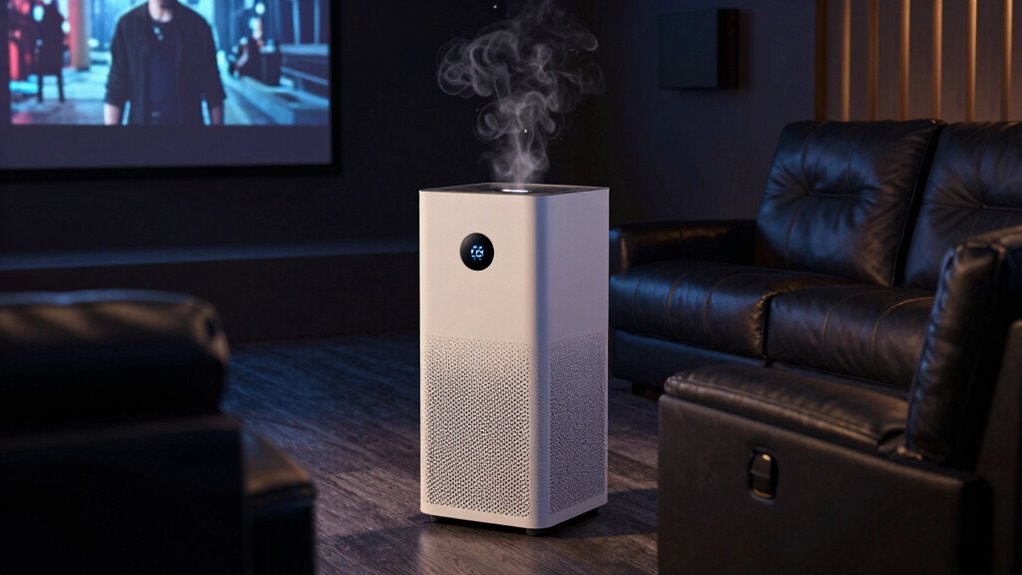 cadr essential for air purifiers