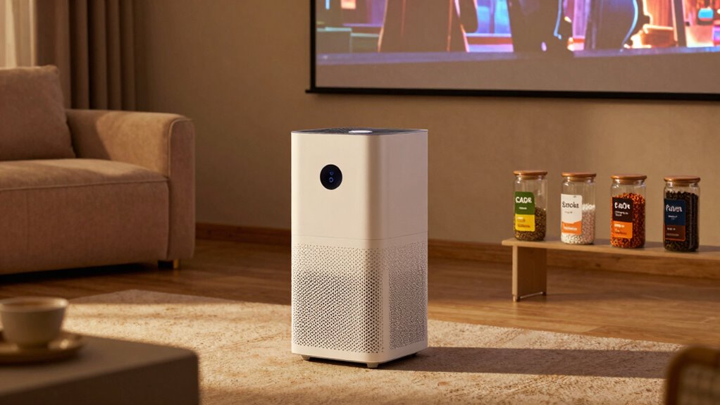 cadr ratings for air purifiers