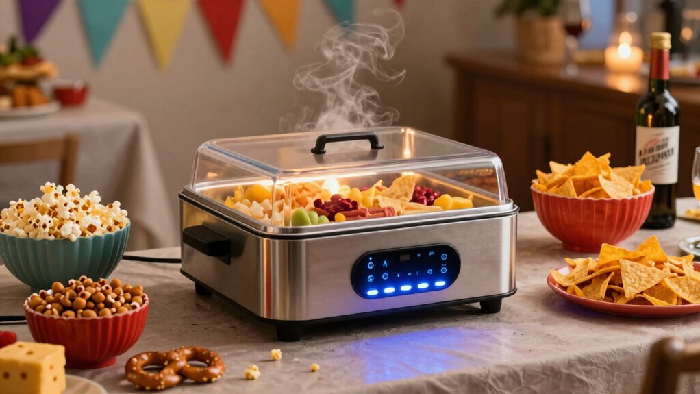 capacity controls safety versatility