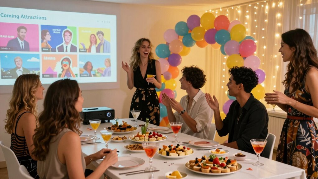 celebrate guest talents together