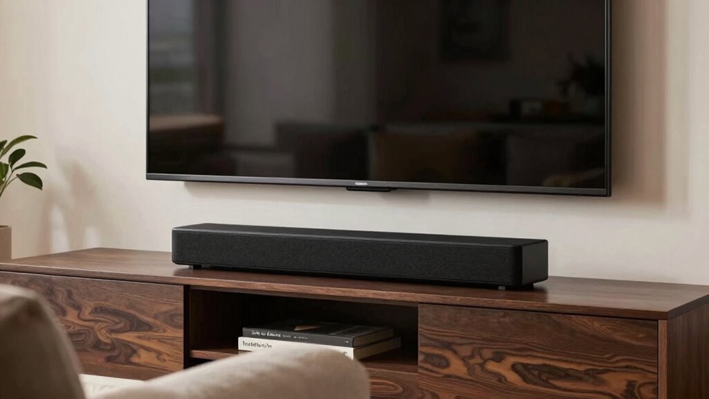 center speaker setup tips