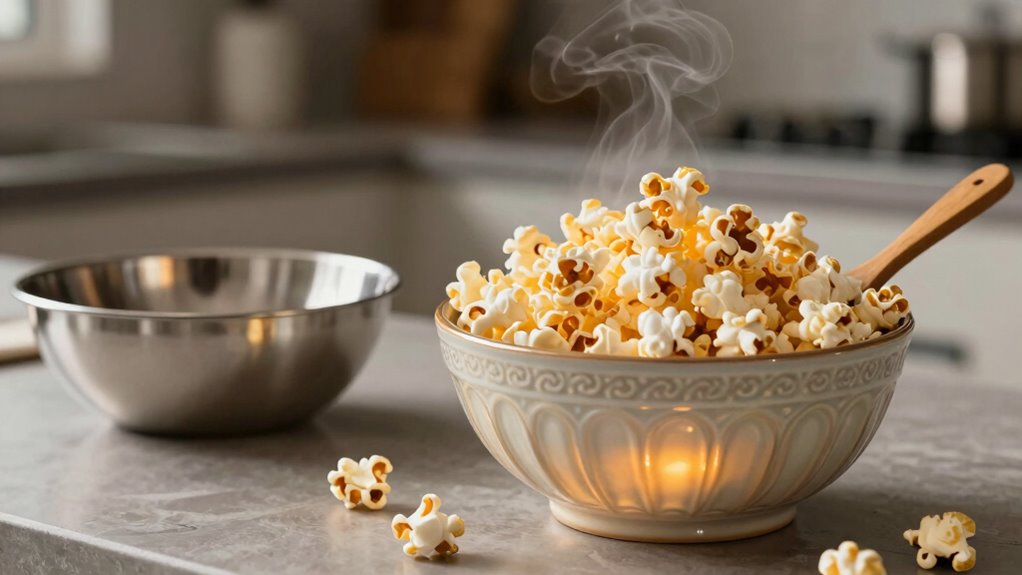 ceramic bowls retain heat