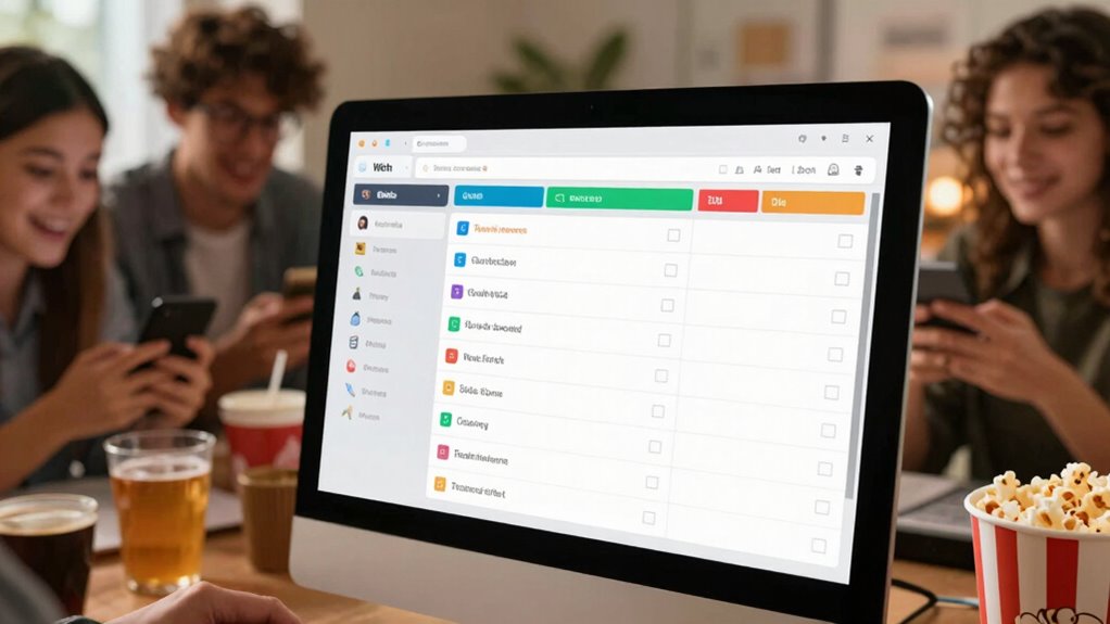 challenges of shared watchlists
