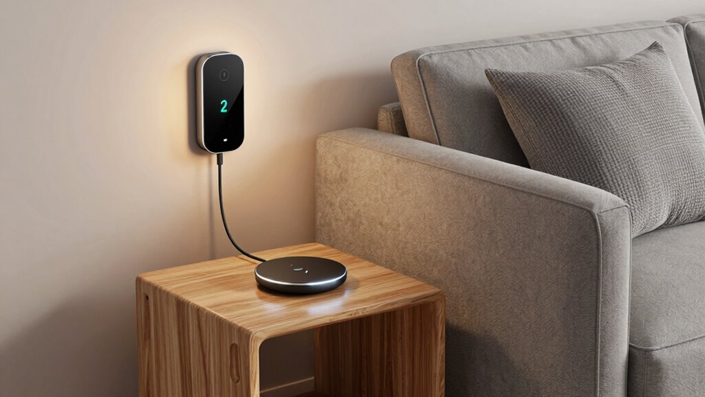 charging station selection criteria