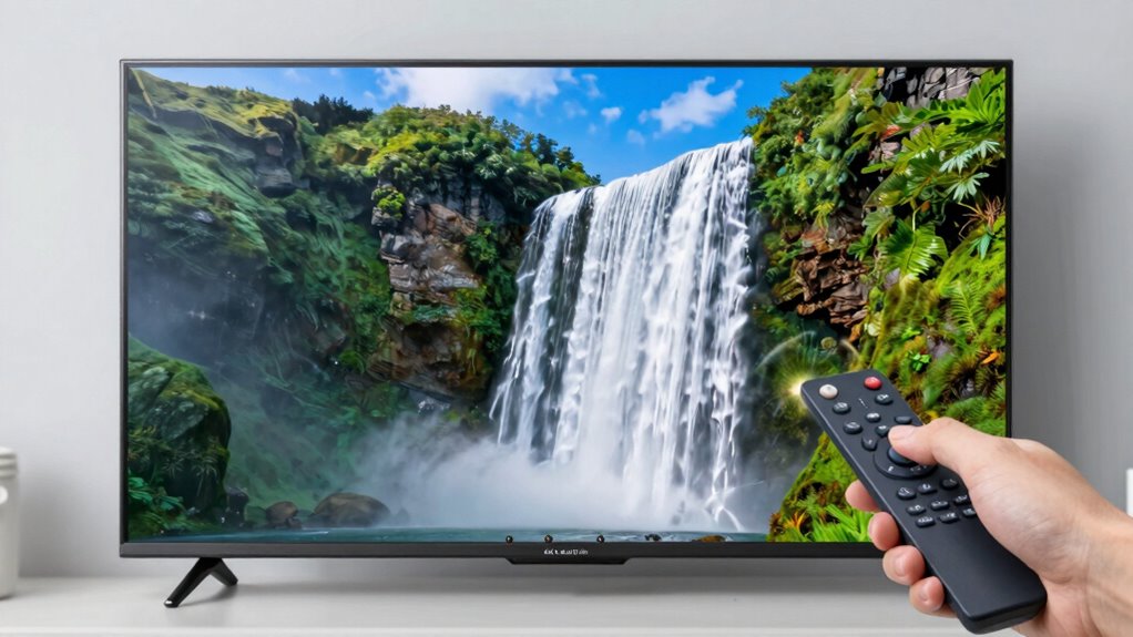 check 4k device settings