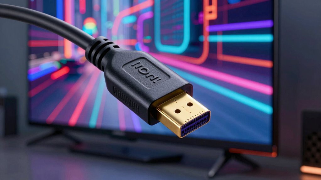 check cables and firmware