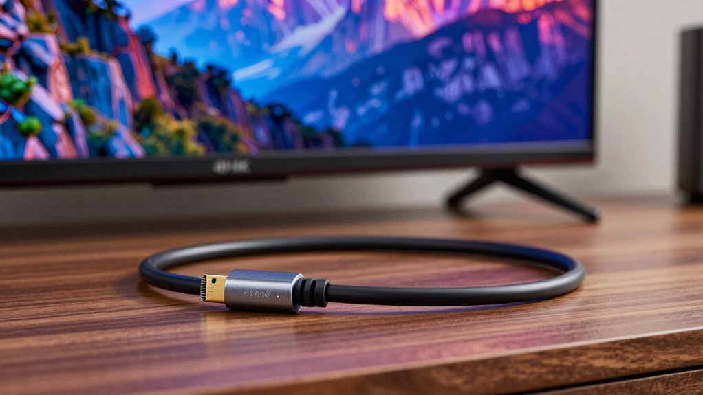 check hdmi cable specifications