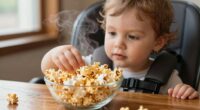 child safety popcorn readiness