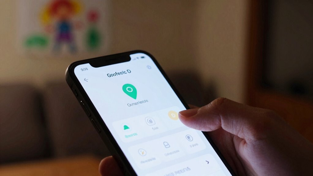 child safety through tracking