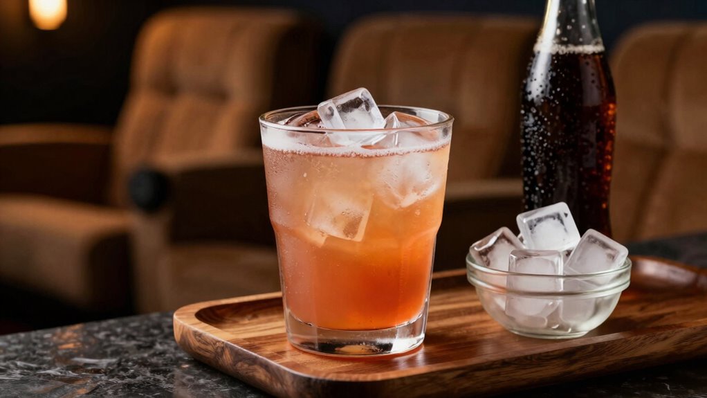 chill drinks for movie enjoyment