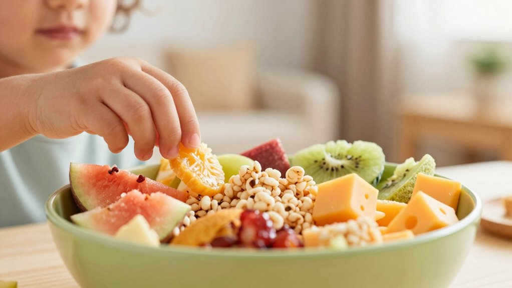 choking safe snack alternatives for kids