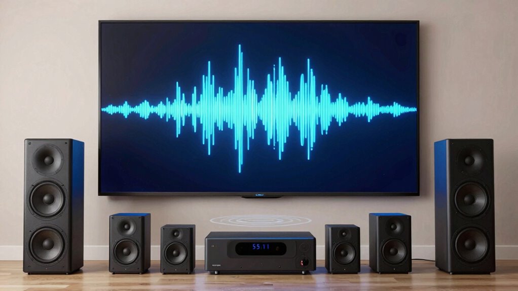 choose audio format based on context