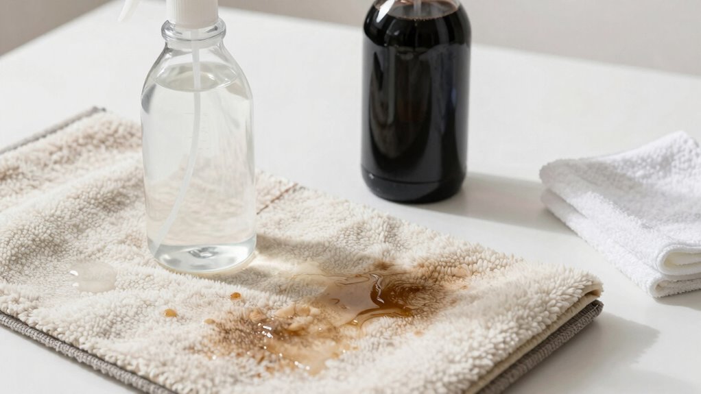 choose cleaners for upholstery