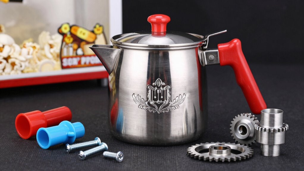 choose compatible durable parts