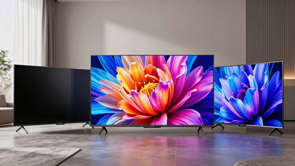 choose display technology wisely