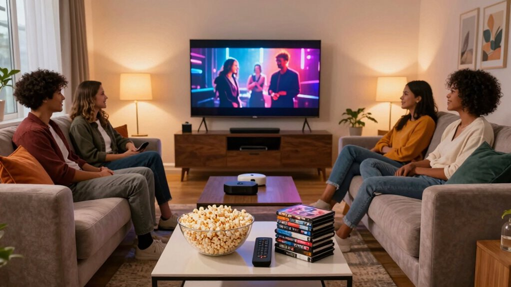 choose diverse genre options