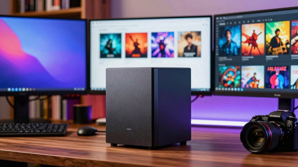 choose efficient nas options