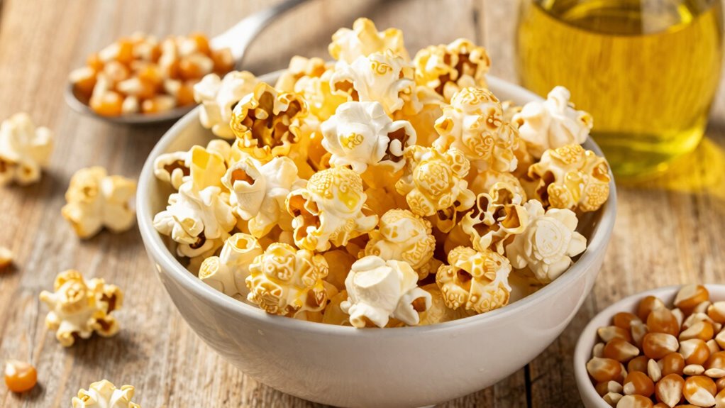 choose fresh kernels oil