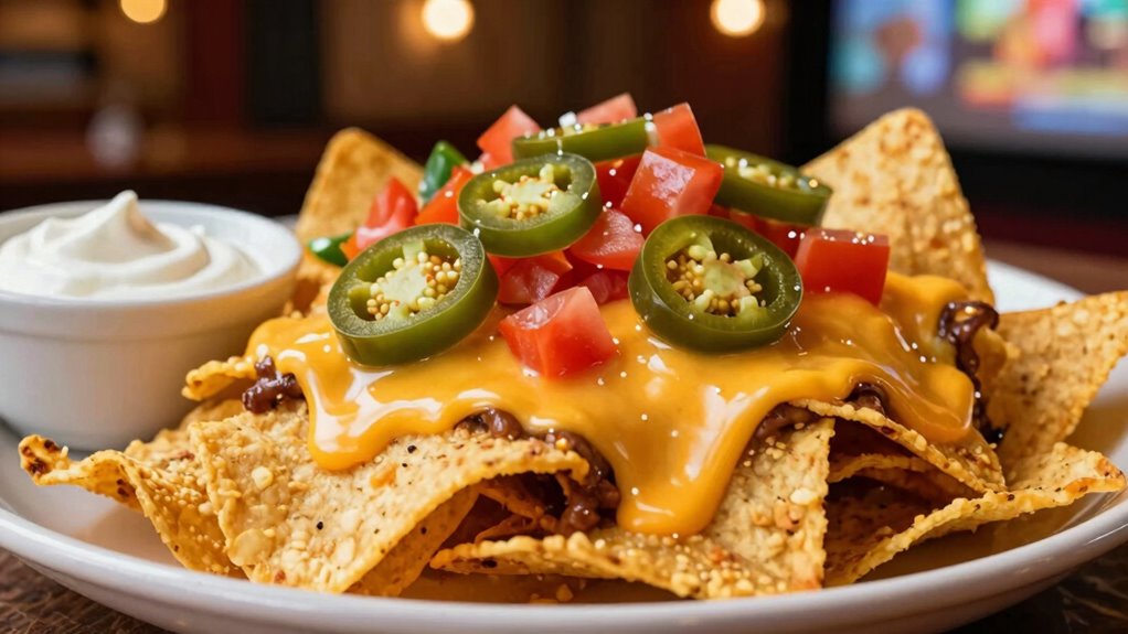 choose hearty well coated chips