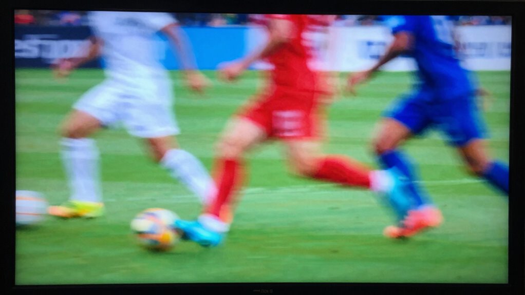 choose motion smoothing settings